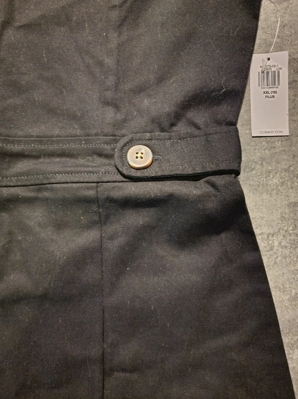Old Navy new tags